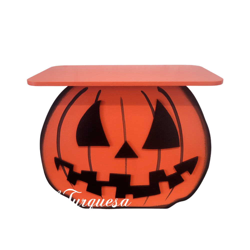 aparador de mesa abobora