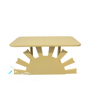 aparador de mesa sol