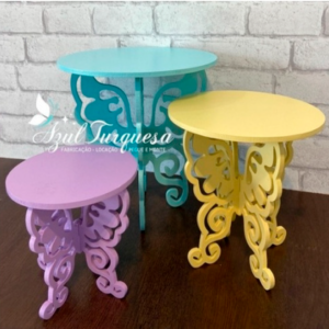 Bandeja Trio Boboleta