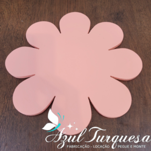 Bandeja Basic Flor 6mm