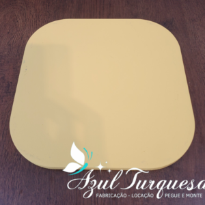 Bandeja Basic Quadrada