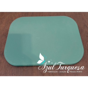 Bandeja Basic Retangular