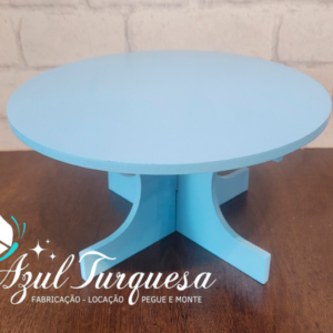 Tabuleiro de bolo Pés X