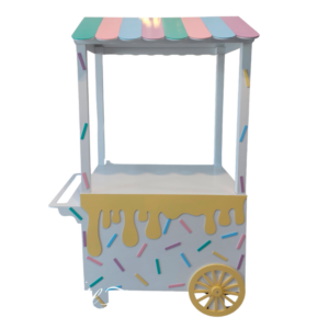 carrinho leo 2 lados