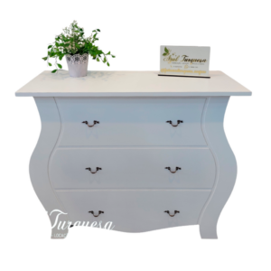 Cômoda Loyola desmontável