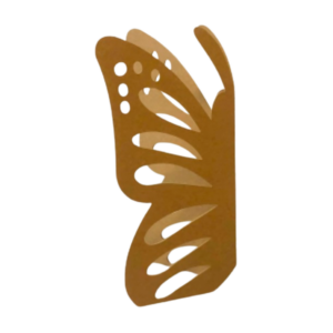 Borboleta Dupla Paraíso