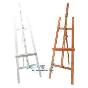 Decoração MDF Cavalete foto chão