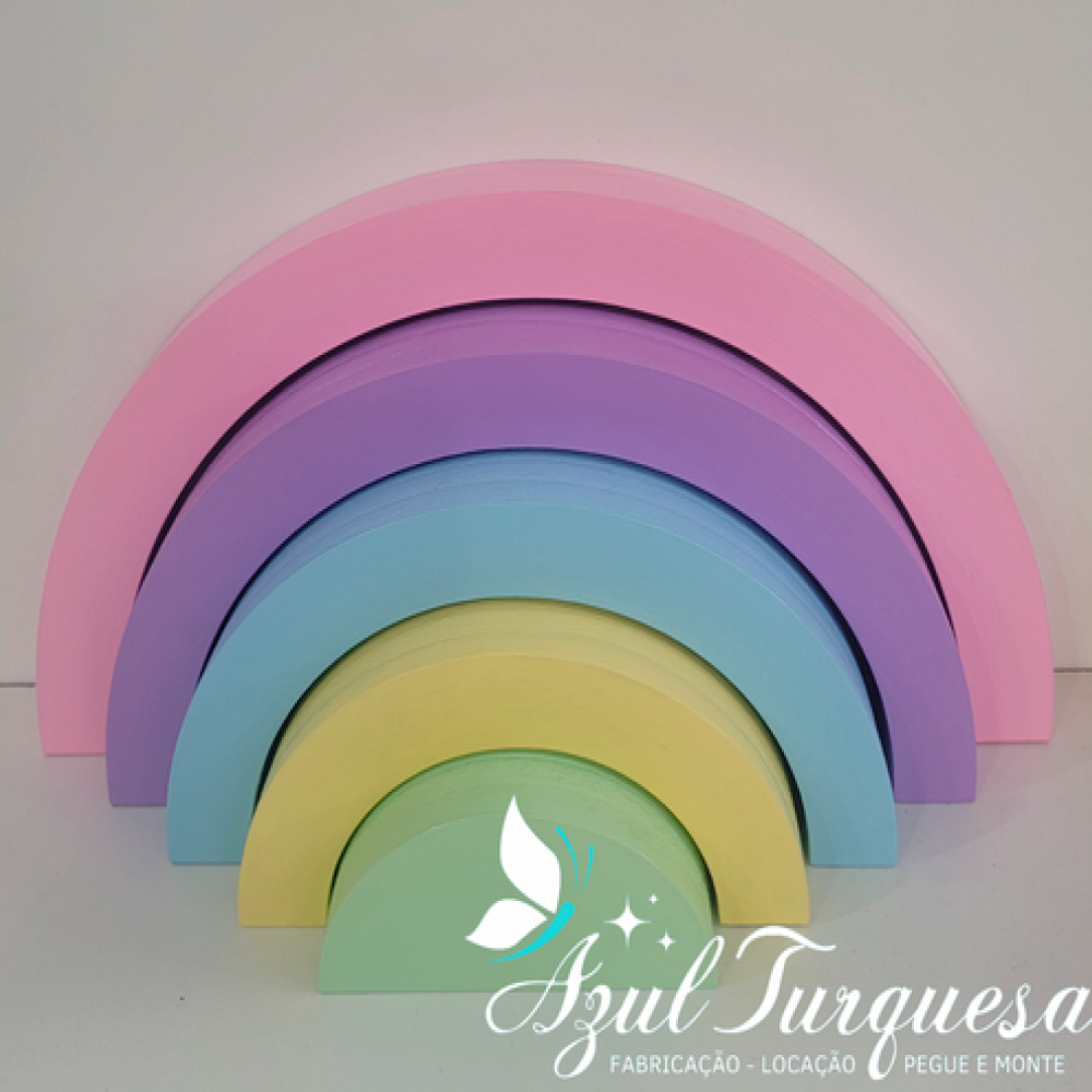 decoração mdf algas mesa