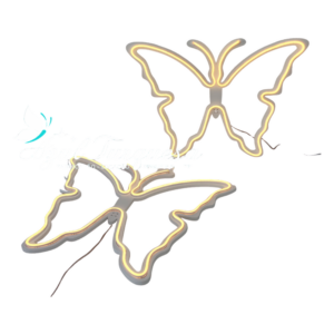Led Borboleta