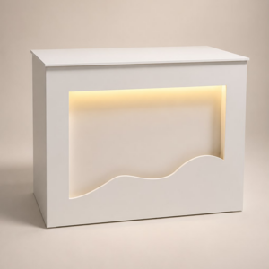 Mesa Floreira com Led