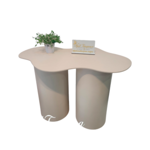 mesa orgânica 2 cilindros