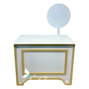 mesa desmontável tabi