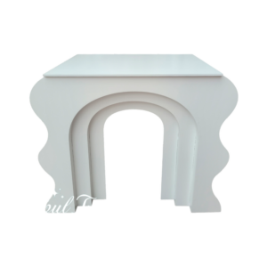 mesa desmontável túnel