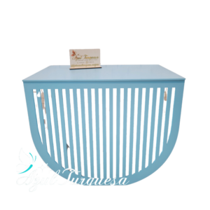 mesa desmontável veneziana