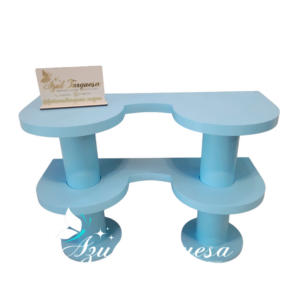 mesa desmontável suspensa