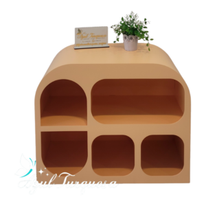 mesa temática controle desmontável