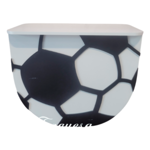 mesa temática controle desmontável