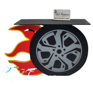 mesa temática controle desmontável