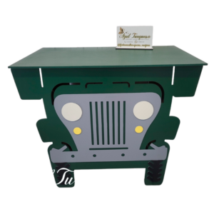 mesa temática controle desmontável