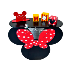 mesa temática controle desmontável