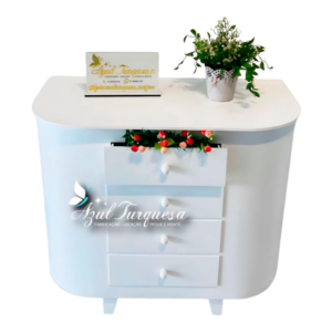 mesa temática controle desmontável