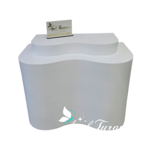 mesa temática controle desmontável