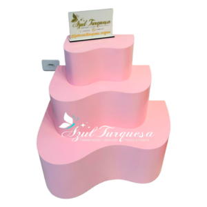 mesa temática controle desmontável