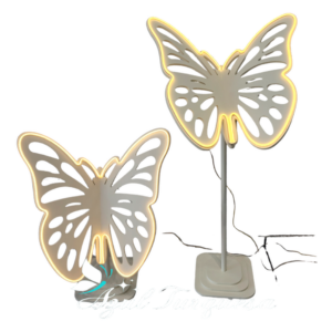 Borboleta Led bivolt
