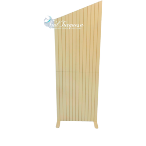 Painel chão Frisado Diagonal