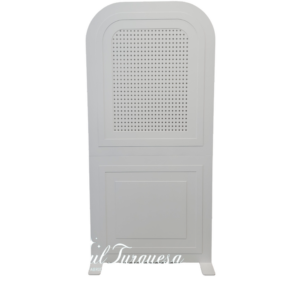 Painel chão desmontável