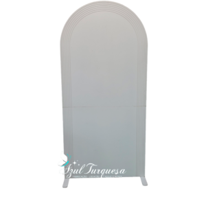 Painel chão meio friso