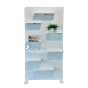 Painel chão Prateleira