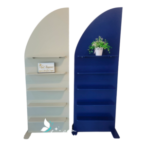 Painel chão Prateleira