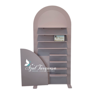 Painel chão Prateleira