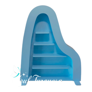 Painel chão Prateleira Orgânica