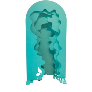 Painel chão temático 4 Camadas