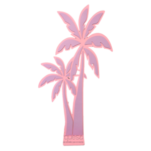 Painel chão temático Coqueiro 3D