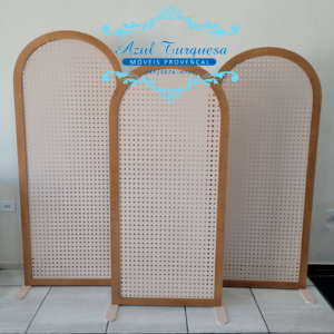 Painel chão furinho