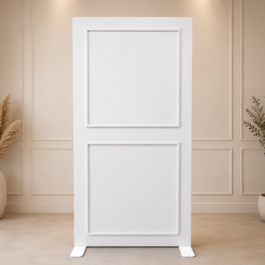 Painel Porta chão desmontável