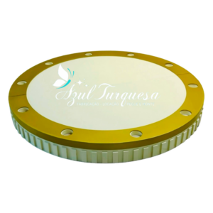 palco chão 2 partes