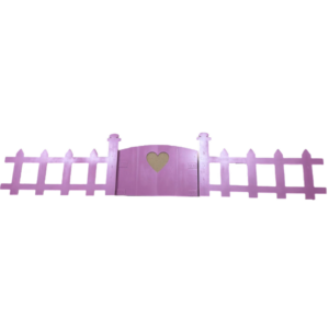 Portão com Cerquinha