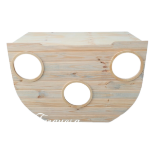 Pinus Mesa arca Desmontável