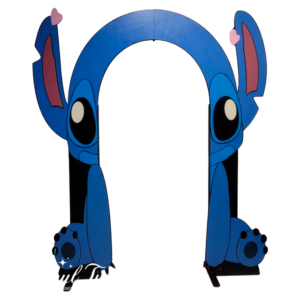 portal chão desmontável formatos stich