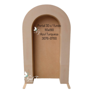 portal chão desmontável profundidade 3d 02