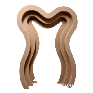 portal chão desmontável profundidade mark