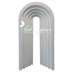 portal chão desmontável túnel 01