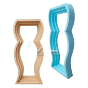 portal chão desmontável túnel 02