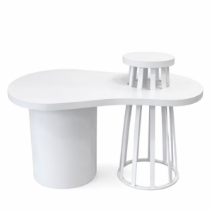 Mesa temática Dani Sak'urai