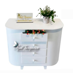 Mesa temática Fiori