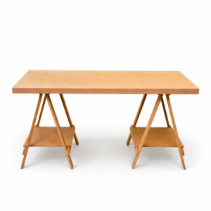 Mesa temática Cavalete